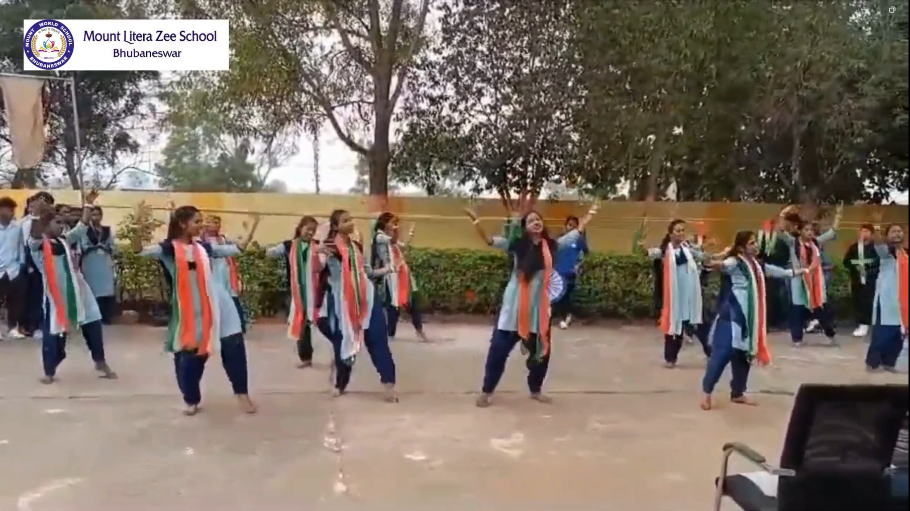 Republic Day Dance Celebration