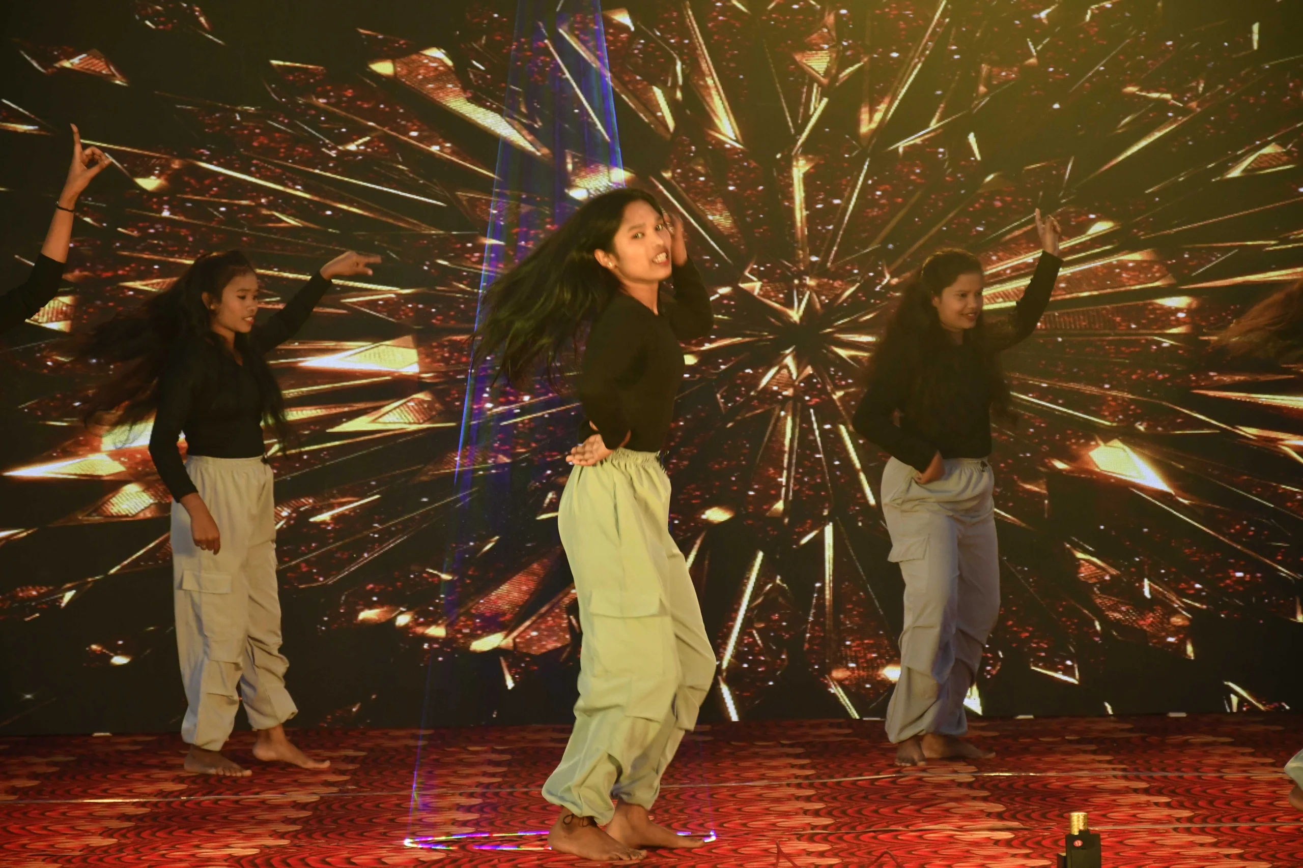 Annual Day Dance Function