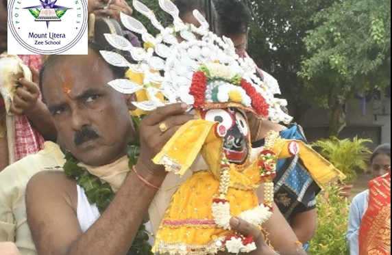 Ratha Yatra Festival Celebration